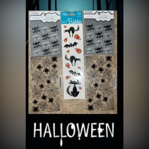 - $3 HALLOWEEN SCRAPBOOKING STICKERS. NEW. $3 IF BUNDLED